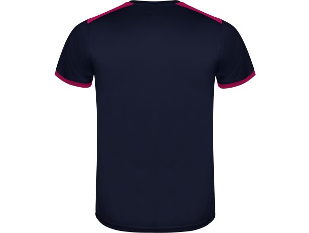 Conjunto deportivo RACING Roly fucsia/marino