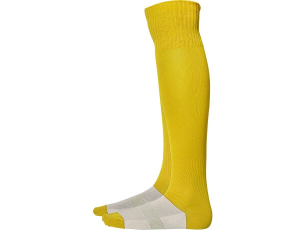 Calcetas SOCCER Roly amarillo