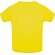 Camiseta BABY Roly amarillo
