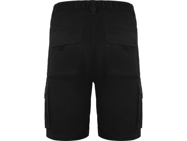 Bermuda VITARA Roly negro