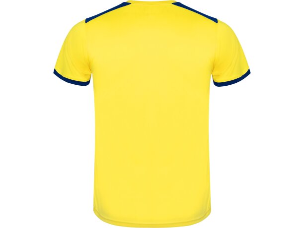 Conjunto deportivo RACING Roly amarillo/royal