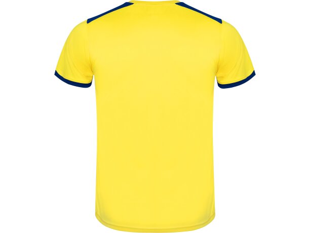 Conjunto deportivo RACING Roly amarillo/royal