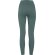 Leggings deportivos Norton de poliéster reciclado con cintura Verde laurel detalle 16