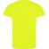 Camiseta CAMIMERA Roly amarillo fluor