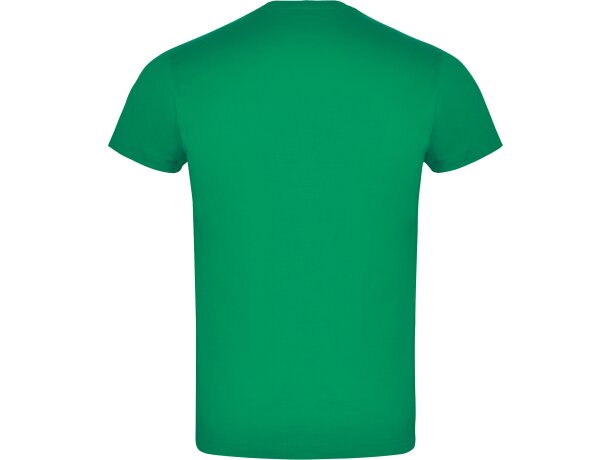 Camiseta ATOMIC 150 Roly verde kelly