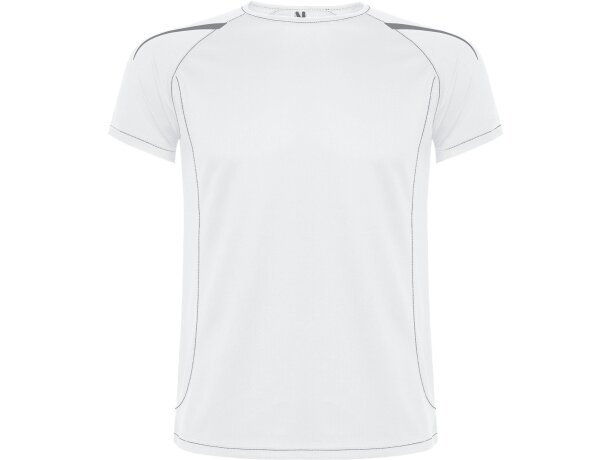 CAMISETA Roly SEPANG blanco