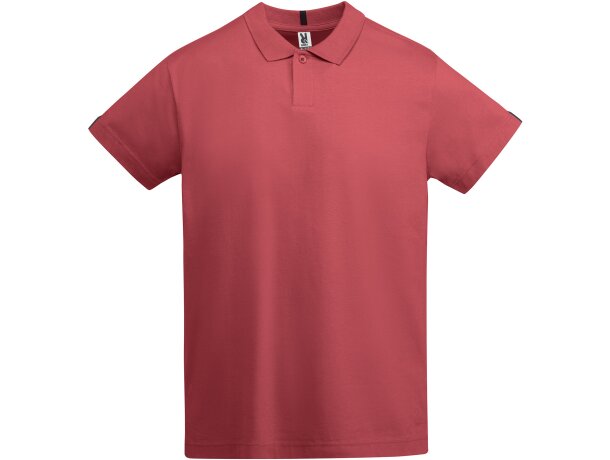 Polo TYLER Roly rojo crisantemo