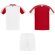 Conjunto deportivo JUVE Roly blanco/rojo