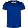 Conjunto deportivo RACING Roly amarillo/royal