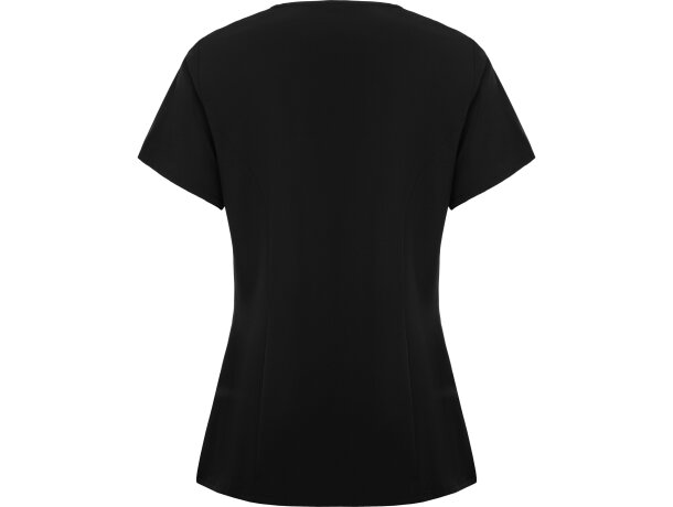 Camiseta FEROX WOMAN Roly negro