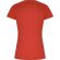 Camiseta IMOLA WOMAN Roly rojo