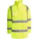 Parka MERAK Roly de alta visibilidad amarillo fluor