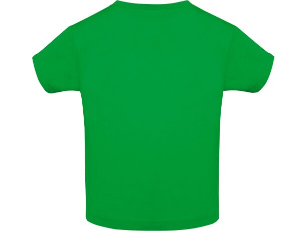 Camiseta BABY Roly verde grass