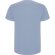 Camiseta STAFFORD Roly azul zen