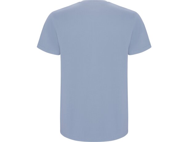 Camiseta STAFFORD Roly azul zen