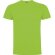 Camiseta DOGO PREMIUM 165 gr de Roly verde oasis