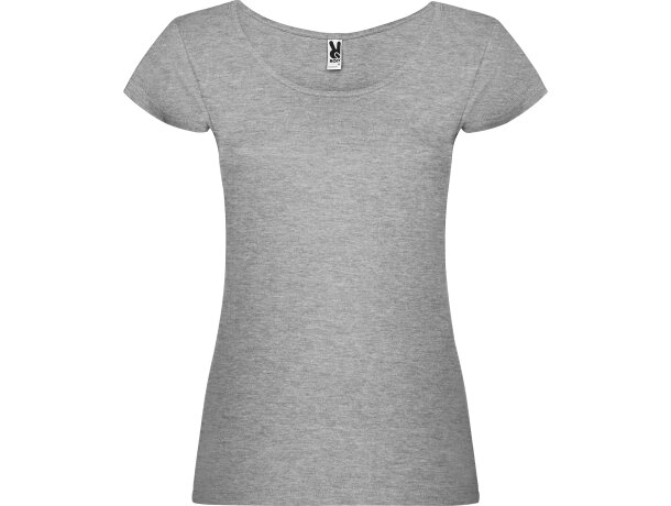 Camiseta GUADALUPE Roly gris vigore