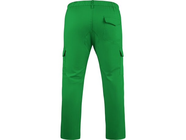 Pantalon DAILY Roly verde jardín