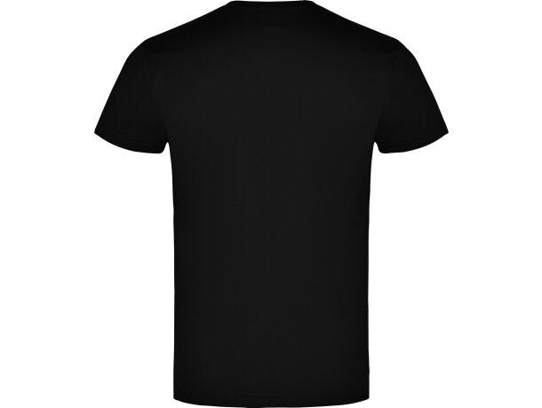Camiseta BRACO Roly negro