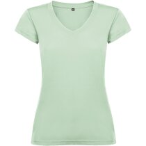 Camisetas personalizadas baratas Roly Victoria pico