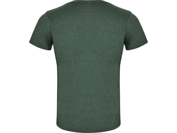 Camiseta FOX Roly verde botella vigore