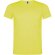 Camiseta AKITA Roly amarillo fluor