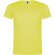 camisetas promocionales baratas Roly Akita flúor