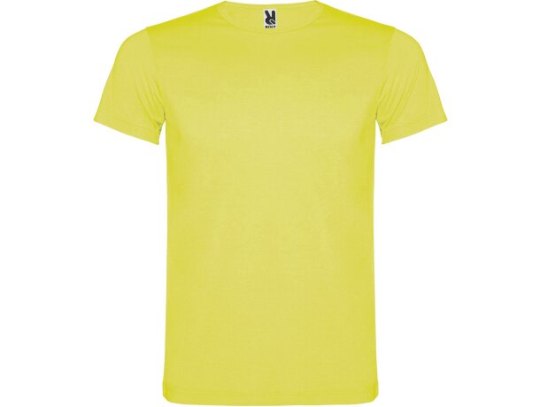 Camiseta AKITA Roly rosa fluor