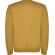 Sudadera CLASICA Roly amarillo curry