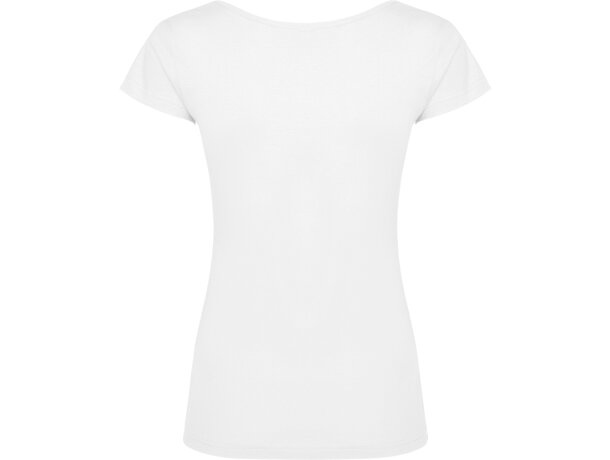 Camiseta GUADALUPE Roly blanco