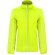 Cortavientos GLASGOW WOMAN Roly amarillo fluor