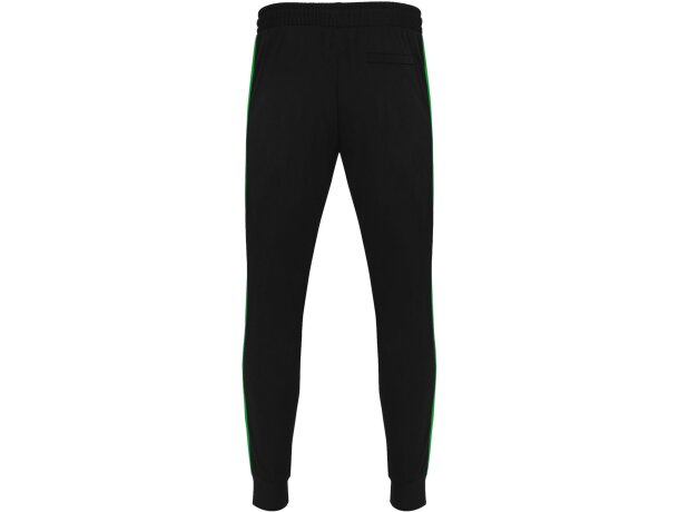 Chandal CRETA Roly verde helecho/negro