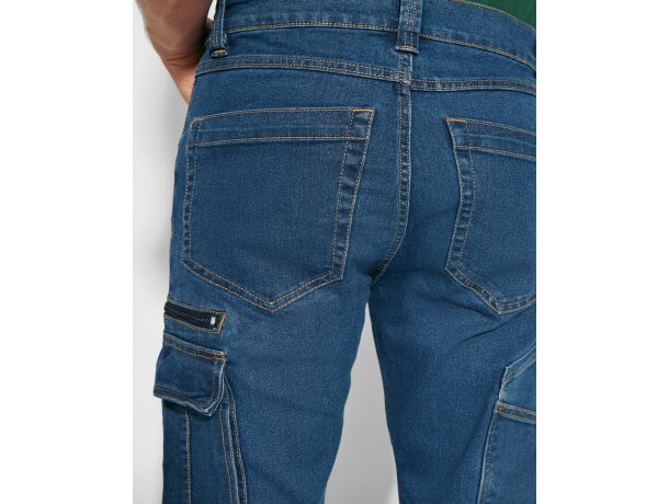 Pantalon RAPTOR Roly vaquero
