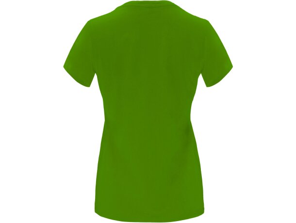 Camiseta CAPRI Roly verde grass