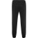 Pantalón jogger Flexar Roly con tejido stretch y puños ajustables Negro detalle 6