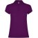 Polo STAR WOMAN Roly purpura