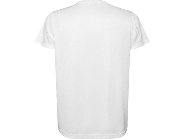 Camiseta Estoril Blanco detalle 6