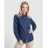 Camisa Lujan Woman Roly con tejido stretch para hostelería Vaquero detalle 4