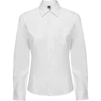 CAMISA Roly SOFIA L/S Roly SOFIA WOMAN MANGA LARGA T/S BLANCO