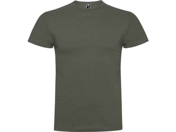 Camiseta BRACO Roly verde militar oscuro