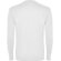 Camiseta manga larga unisex  POINTER  Roly165 gr blanco