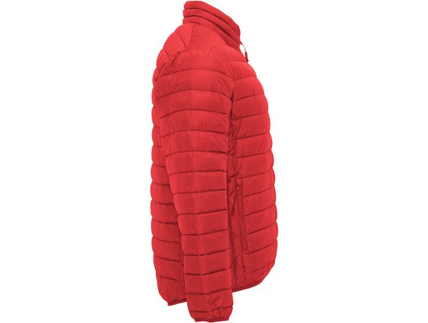 Chaqueta FINLAND Roly rojo