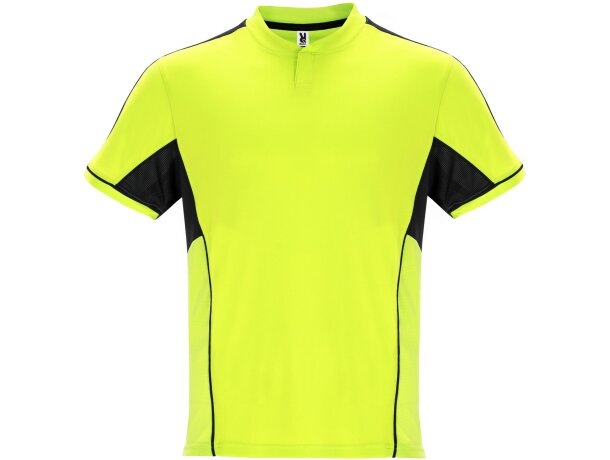 Conjunto deportivo Roly BOCA amarillo fluor/negro