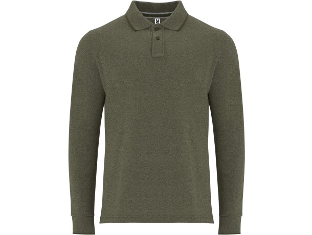 Polo DYLAN Roly verde militar oscuro vigore