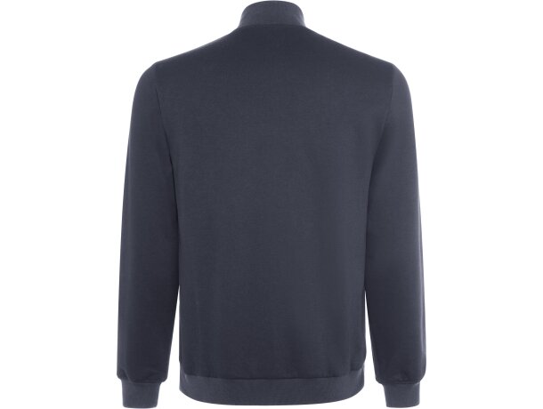 Chaqueta Vivaro Roly acolchada para workwear y hostelería Plomo detalle 14