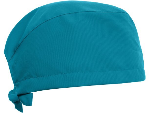 Gorro sanitario MACIL Roly azul danubio