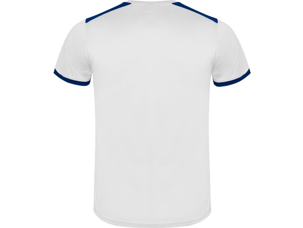 Conjunto deportivo RACING Roly blanco/royal