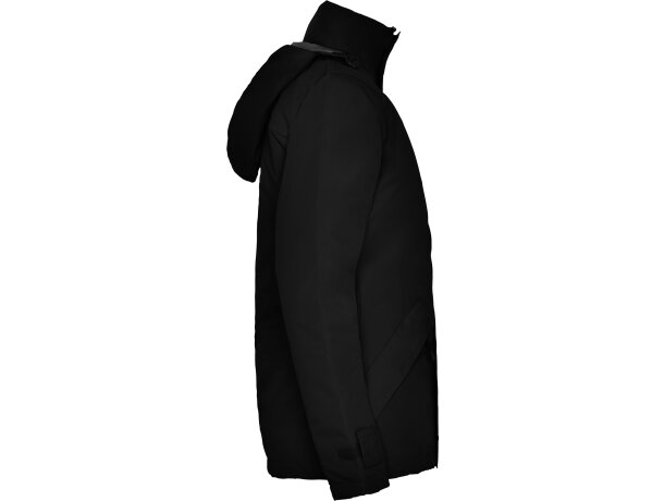 PARKA Roly EUROPA WOMAN negro