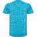 Camiseta AUSTIN Roly turquesa vigore