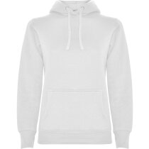 Sudadera Roly Urban Woman capucha bicolor canguro